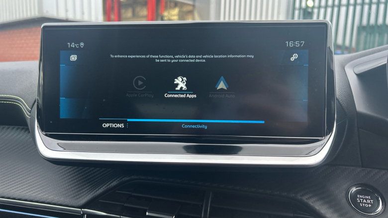 Peugeot 208 1.2 PureTech 100 GT 5dr Petrol Hatchback